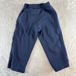 Nike Toddler Joggers / Sweatpants 3T Navy Athletic / Athleisure
